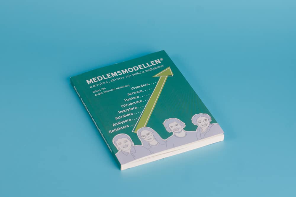 Medlemsmodellen Book Trinambai Sweden Niklas Hill Angeli Sjöström Hedberg